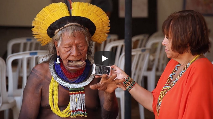 Indígenas e ribeirinhos firmam aliança em defesa do Xingu